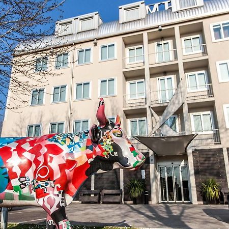 Hotel Mosaico Равенна Екстер'єр фото