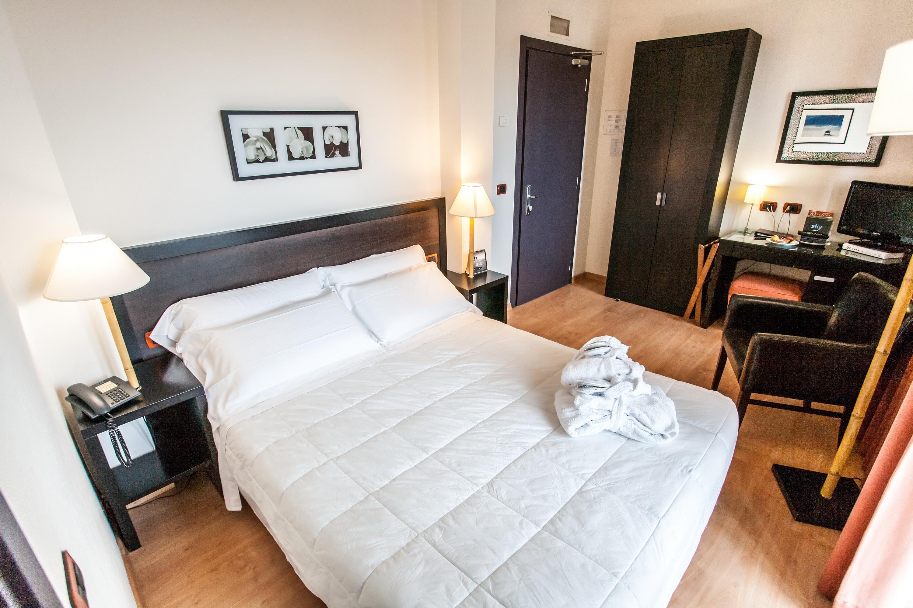 Hotel Mosaico Равенна Екстер'єр фото