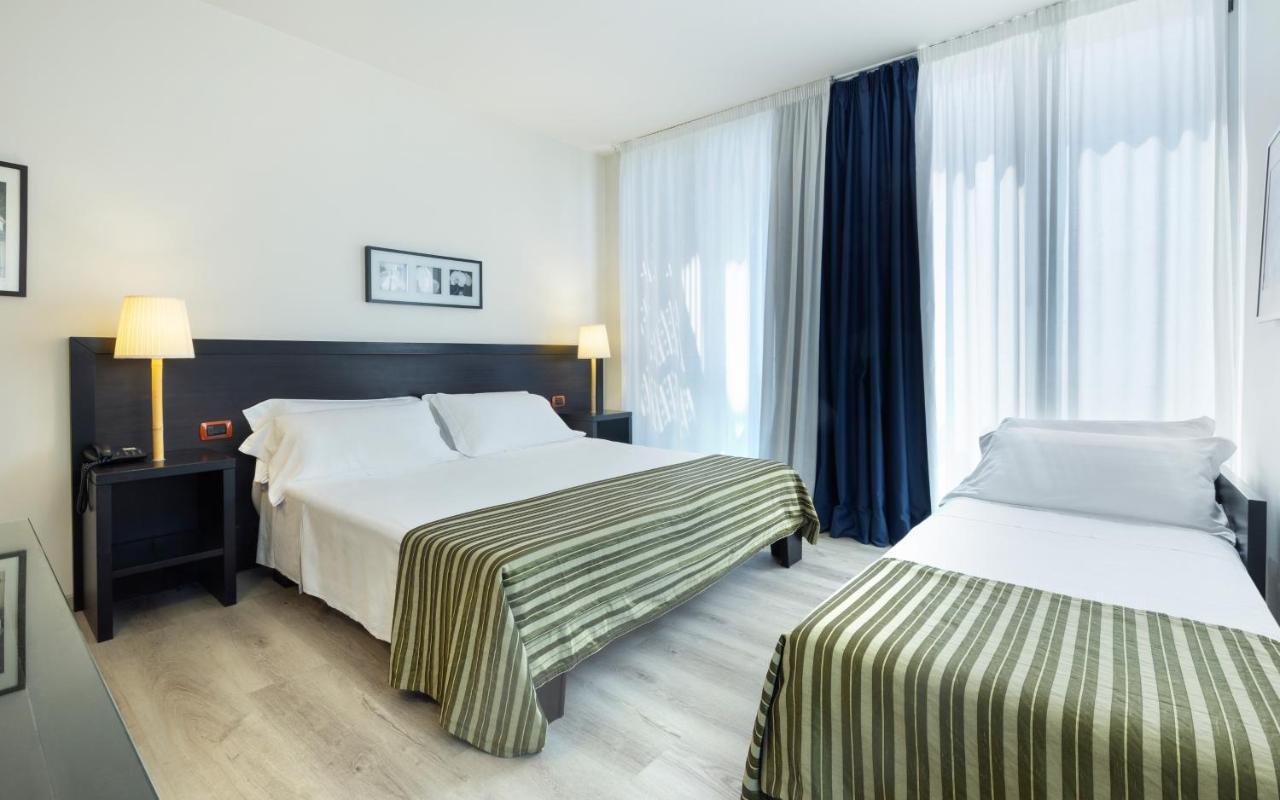 Hotel Mosaico Равенна Екстер'єр фото