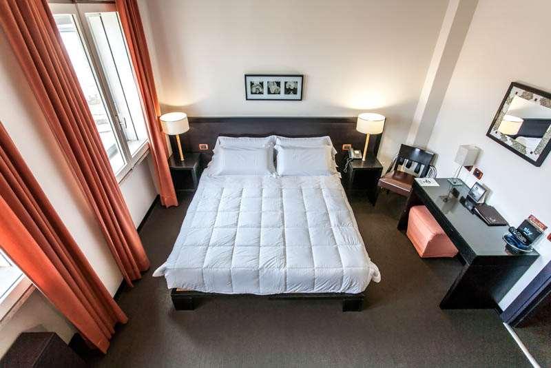 Hotel Mosaico Равенна Номер фото